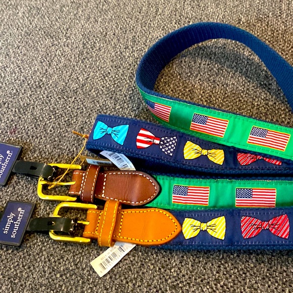 Simply Southern unisex belts size 36 - Picture 1 of 7